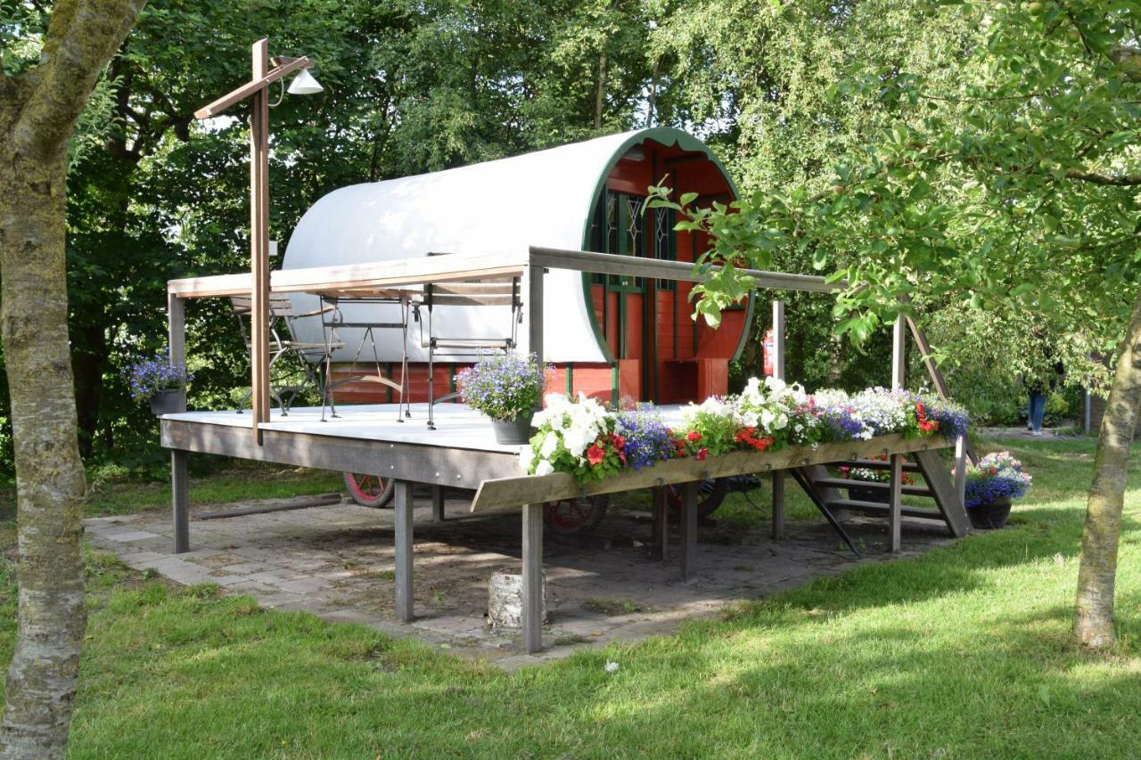 De Huifkar Villa Warstiens Luaran gambar
