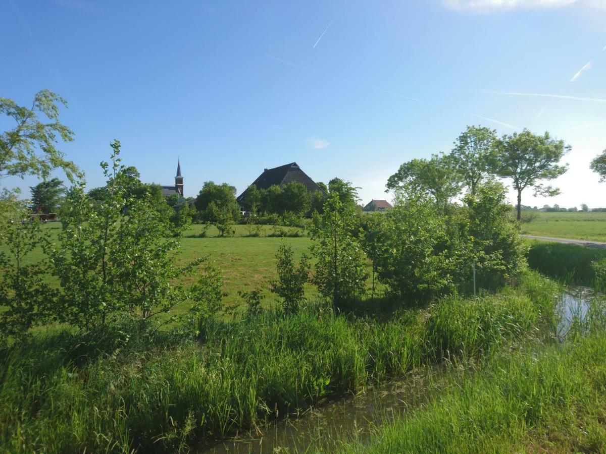 De Huifkar Villa Warstiens Luaran gambar